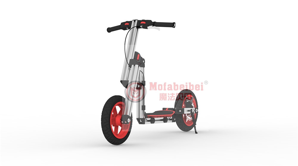 魔法贝贝,最酷炫的DIY百变童车加盟品牌!