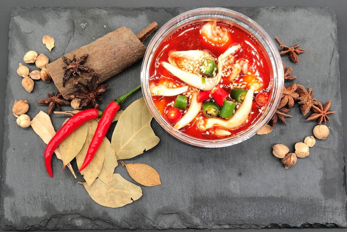 蟹GO捞汁小海鲜竟然火了.竟然是因为.