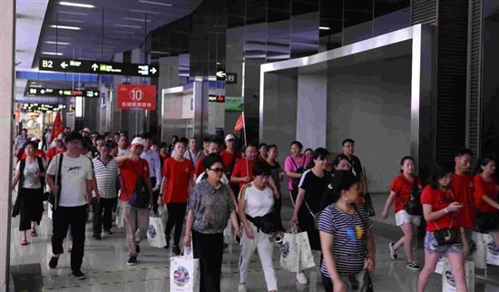 石家庄乐城助力北京非首都功能疏解,加速承接