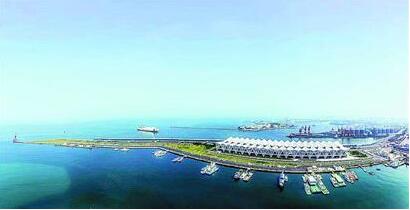 青岛：国际性港口城市的壮阔航程