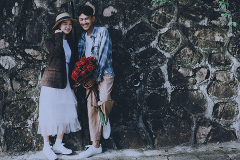 云南大理丽江拍婚纱照攻略,武汉南京旅拍【秋禾】婚纱摄影工作室哪家好