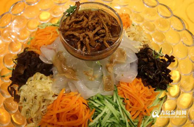 中国养生美食文化节月底开幕食在平度叫响全国