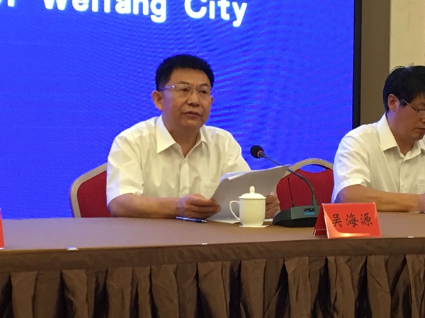 潍坊已派出112支卫生防疫队 疫情平稳无重点传染病暴发