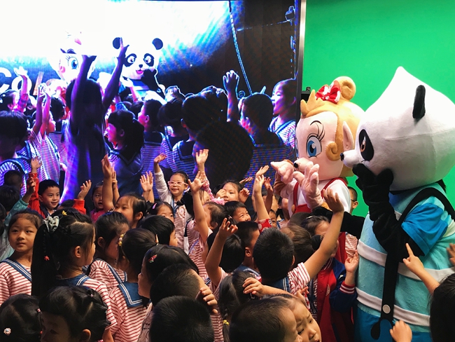 青岛电影博物馆开启研学季 打造影视特色研学基地