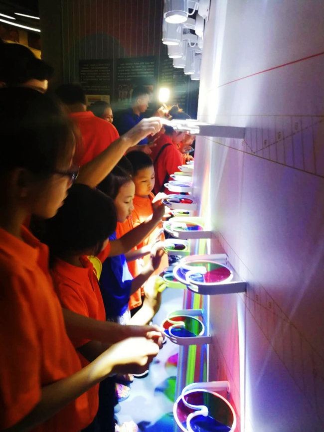 青岛电影博物馆开启研学季 打造影视特色研学基地