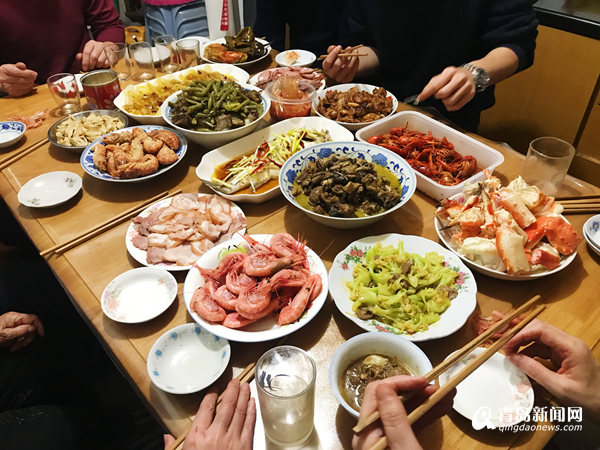 【网络中国节·春节】牡丹江人过年 这些硬菜你吃过么