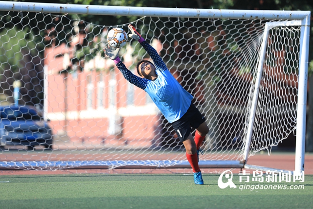 城阳区实验小学打造 个性IP 多措并举绿茵结硕