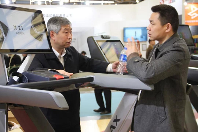 相IWF展会赢好评 魏名君发表主旨演讲 - 青岛新