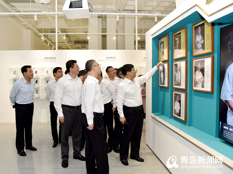 海信科学探索中心启用获评首批研学旅游示范基地