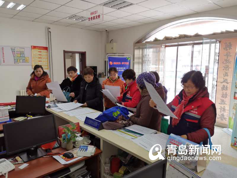 严把“安全关” 镇江路街道组成联合夜查组开展安全检查工作