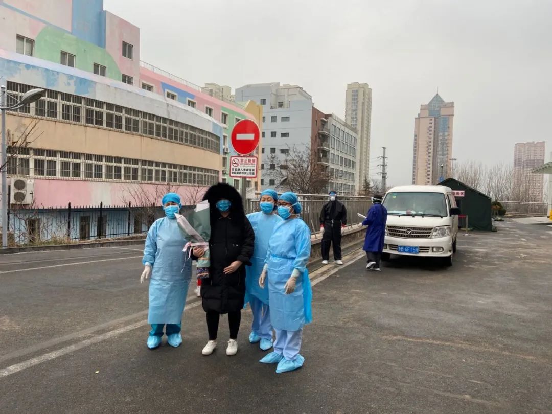 青岛60小时患者“无新增”！网友：期待早日“清零”