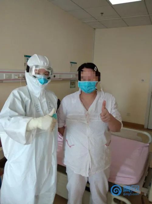 青岛60小时患者“无新增”！网友：期待早日“清零”