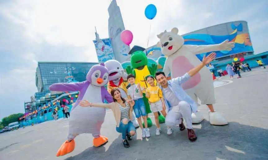 出游速码 青岛主要景区预约方式都在这里