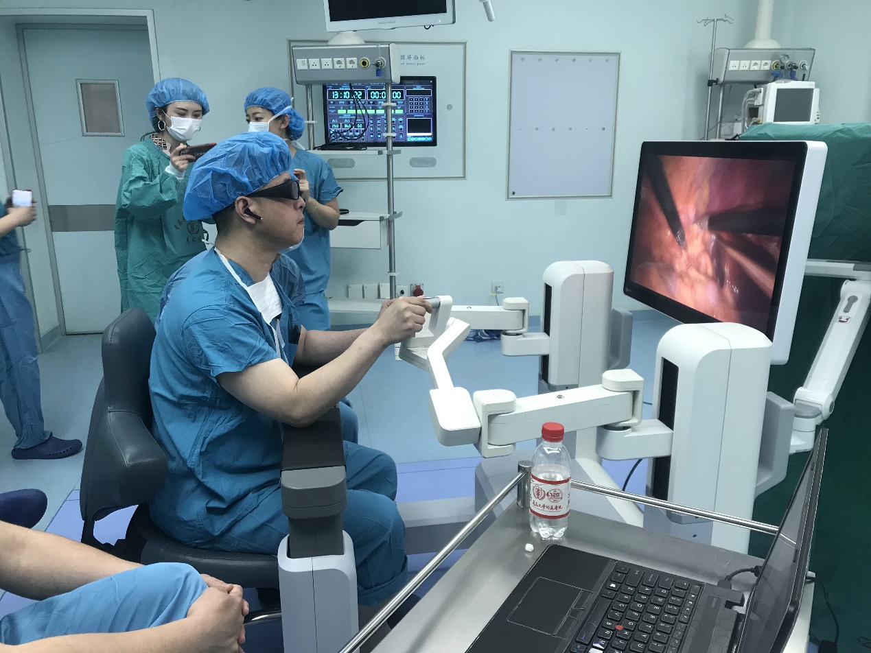 北京大学国际医院完成第一例腹腔热灌注化疗_北医新闻网
