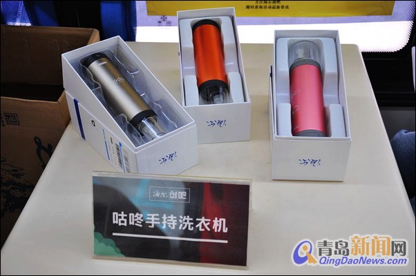 “创客大巴”上路创新人才吸引模式体验空降岛城