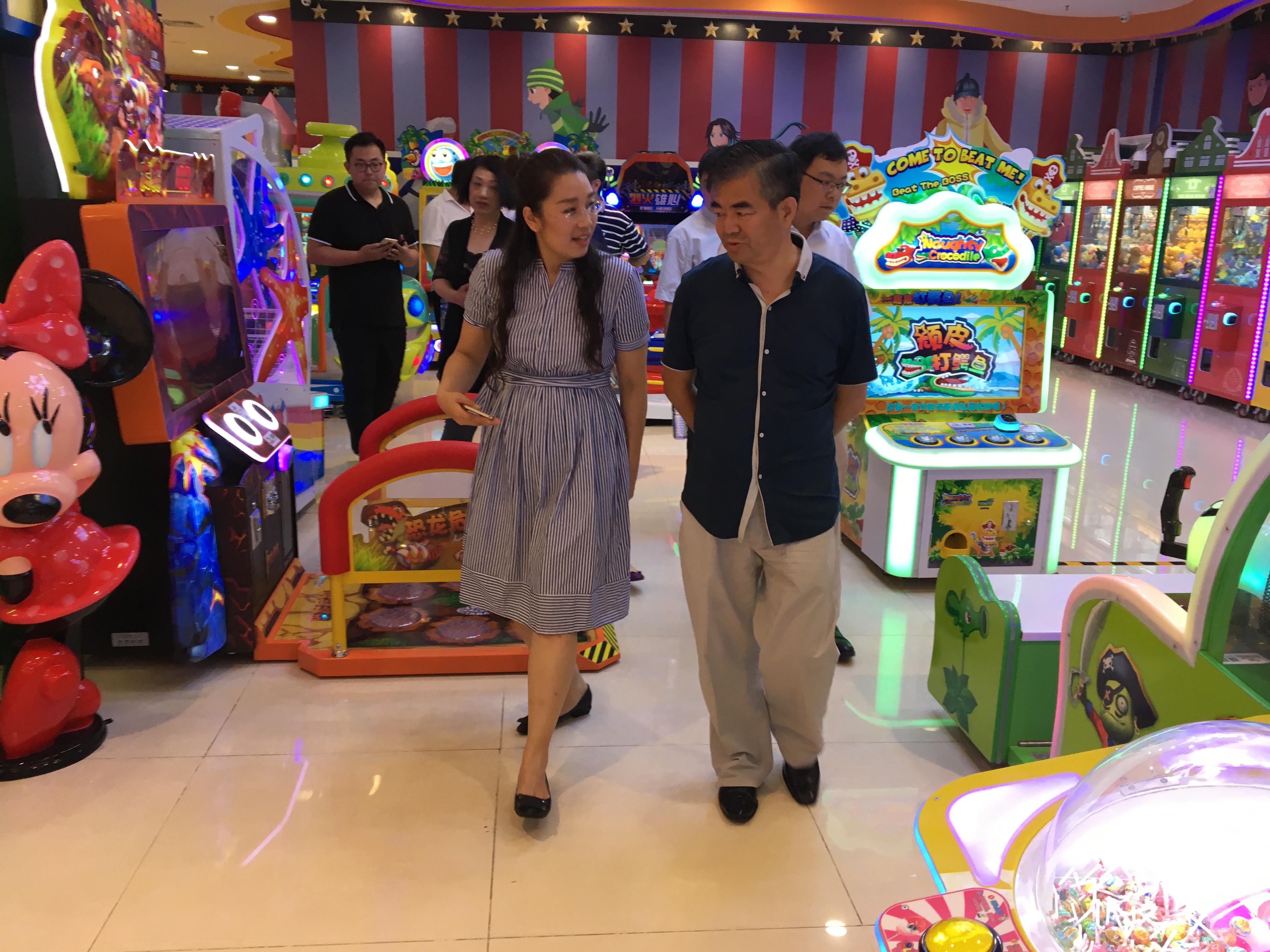 独角兽尼尔梦乐园落户即墨,助力利群百货升级