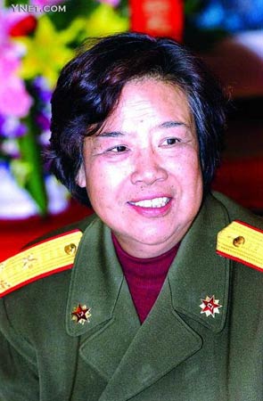 资料图:邵华将军