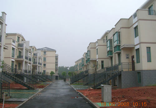 审计署驻长沙办事处低价拿地 建百套豪华别墅