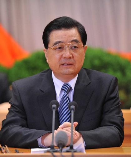 胡锦涛：一些干部对群众生命安全麻木不仁