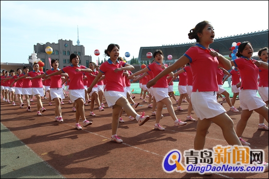 利群集团第十届职工田径运动会胜利召开