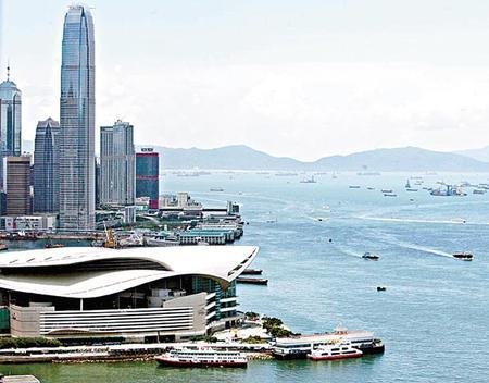 香港成全世界百万美元富户密度最高地区之一