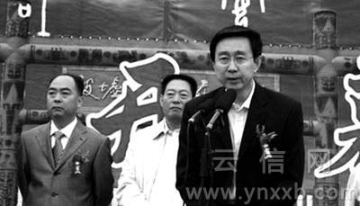 河南省安阳市委副书记李卫民失踪三个月(图)