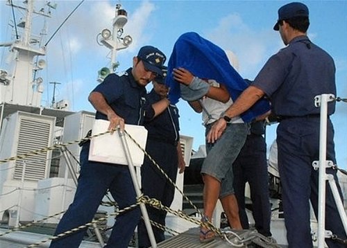 日本拒绝就撞船事件妥协：将严处被扣中国船长