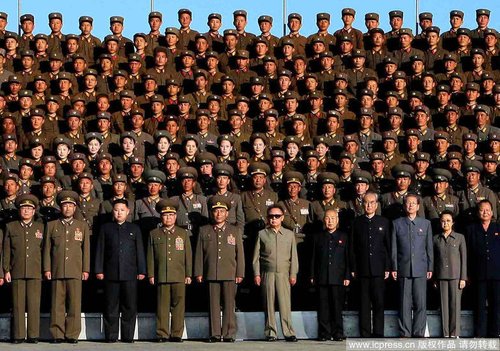 朝鲜官方首次公开确认金正银接班人身份