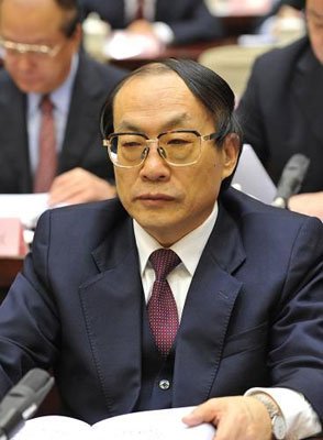 铁道部长刘志军涉嫌严重违纪 正接受组织调查