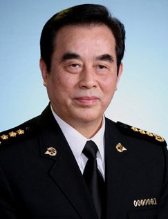 盛光祖接替刘志军出任铁道部部长