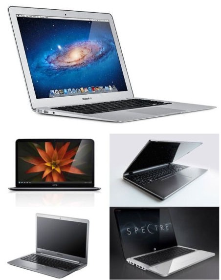 苹果获MacBook Air外观专利 或使超极本下架