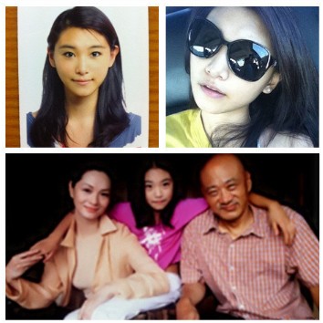 凌峰<em>贺</em>顺顺<em>女儿</em>绝美照-青岛新闻网