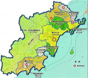 中日韩自由贸易区或将落户青岛