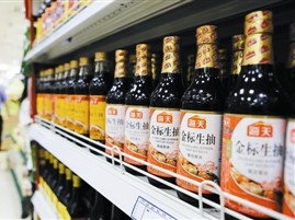海天酱油旗下多种产品曝生产许可证过期