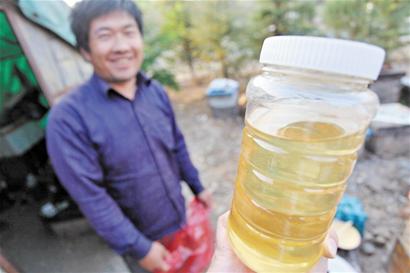 青岛榉林山野蜜纯靠化学添加剂 大米糖浆勾兑竟达欧盟标准