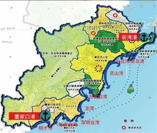 青岛保税港区吸引5千企业入驻 将变一流自贸港区