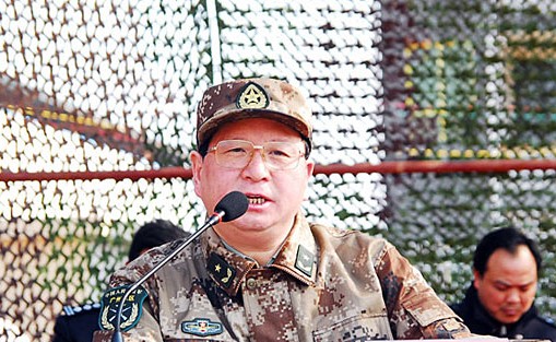中央军委大幅调整海南省军区领导班子 一次换6人