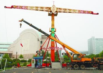 青岛啤酒节嘉年华设备升级 急速项目全国鲜有 青岛啤酒节嘉年华设备升级 急速项目全国鲜有