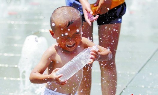 青岛今年伏天比去年少10天 炎热天气不减