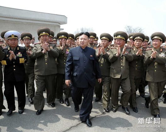 朝鲜变化引外界猜测：撤换次帅允许妇女穿短裤