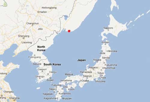 俄罗斯再扣2艘中国渔船 被扣渔船已达10艘