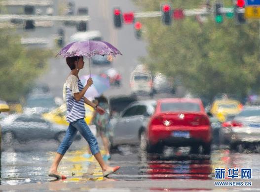 中国十大最热城市排行榜:重庆福州杭州列新三甲