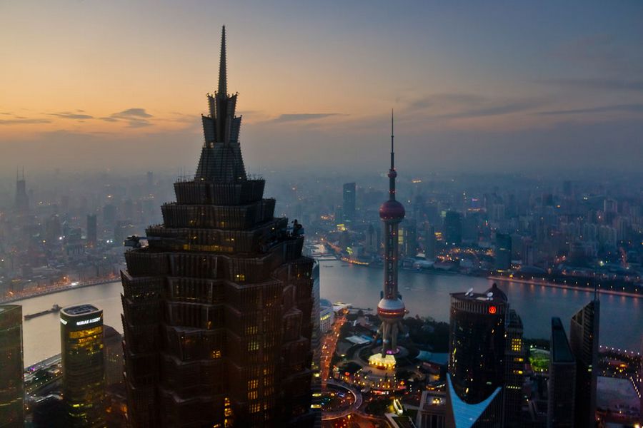外媒评75个最具活力城市 中国29城上榜青岛在列