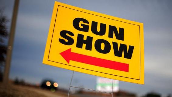 美国枪械博览会直击:卖枪如菜市场卖菜