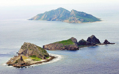 　日本传媒称，日本政府已与所谓钓鱼岛“岛主”达成协议