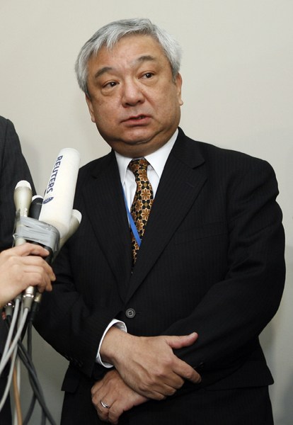 日本新任驻华大使西宫伸一因病医治无效去世