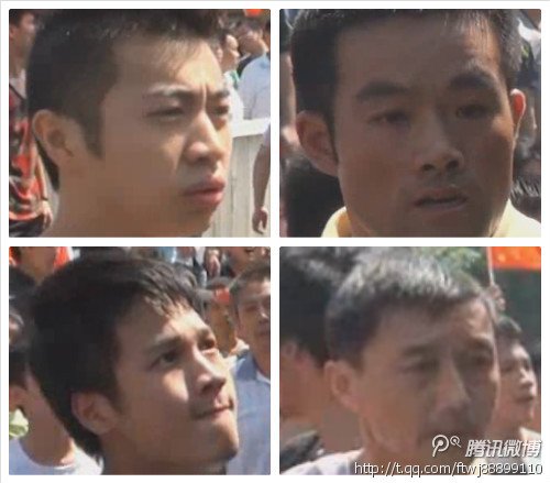深圳通报20名在反日游行中打砸者 5人现已自首