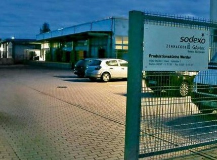 外媒称索迪斯公司食品致德国4千学生中毒