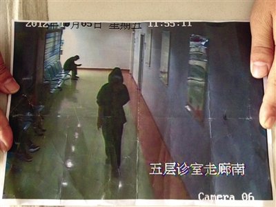 北京儿童医院出现持刀蒙面人 医生调整座位防范