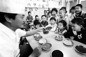 中国首次倡导“24小时饥饿”
